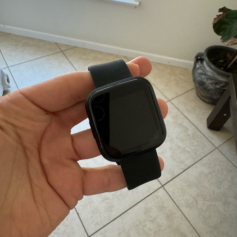 Amazon smart watch